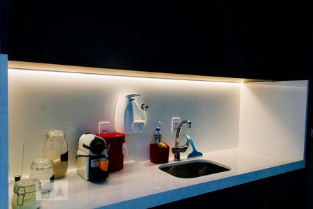 Cozinha de apartamento à venda com 2 quartos, 65m² em Centro, Diadema