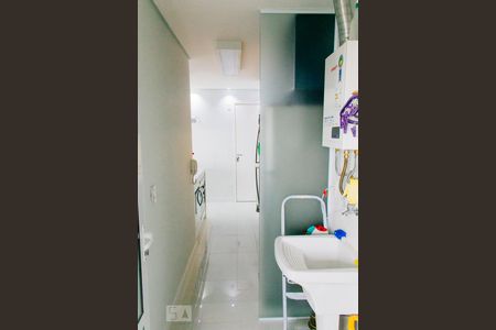 Cozinha - Área de Serviço de apartamento à venda com 2 quartos, 65m² em Centro, Diadema