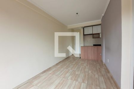 Sala de apartamento à venda com 2 quartos, 50m² em Demarchi, São Bernardo do Campo