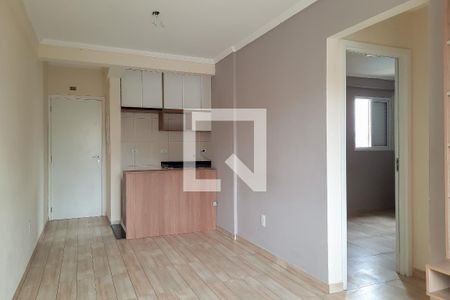 Sala de apartamento à venda com 2 quartos, 50m² em Demarchi, São Bernardo do Campo