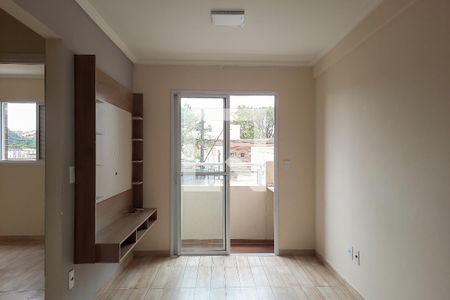 Sala de apartamento à venda com 2 quartos, 50m² em Demarchi, São Bernardo do Campo