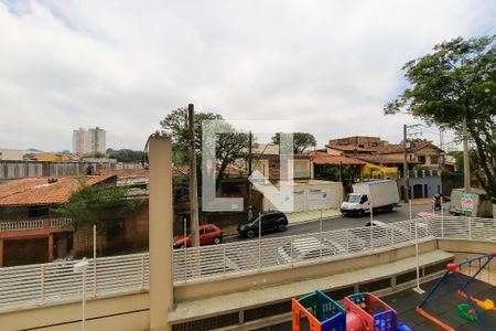 Vista de apartamento à venda com 2 quartos, 50m² em Demarchi, São Bernardo do Campo