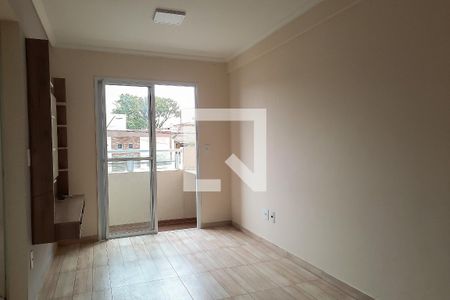 Sala de apartamento à venda com 2 quartos, 50m² em Demarchi, São Bernardo do Campo