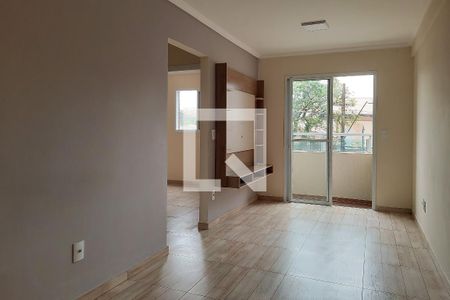 Sala de apartamento à venda com 2 quartos, 50m² em Demarchi, São Bernardo do Campo