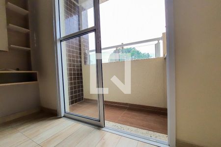 Varanda de apartamento à venda com 2 quartos, 50m² em Demarchi, São Bernardo do Campo