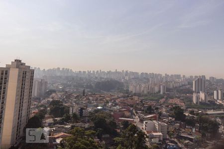 Vista de apartamento para alugar com 2 quartos, 76m² em Jardim Maria Rosa, Taboão da Serra