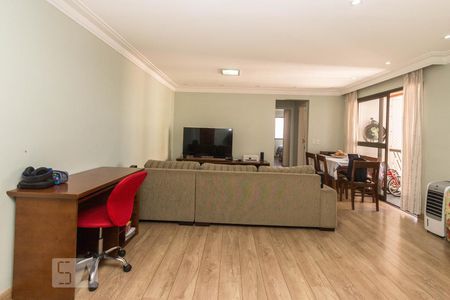 Sala  de apartamento para alugar com 2 quartos, 76m² em Jardim Maria Rosa, Taboão da Serra