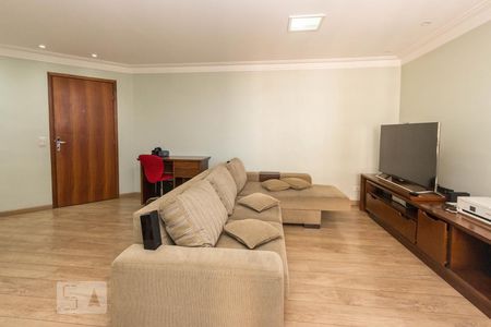 Sala  de apartamento para alugar com 2 quartos, 76m² em Jardim Maria Rosa, Taboão da Serra