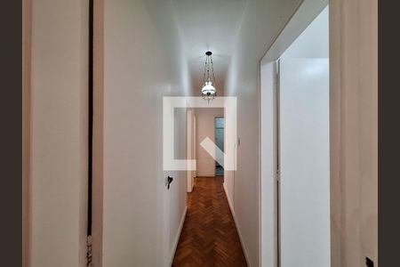 Sala de apartamento para alugar com 3 quartos, 75m² em Flamengo, Rio de Janeiro