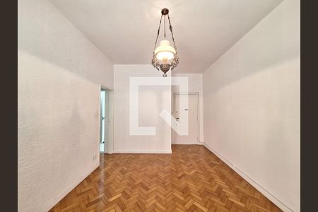 Sala de apartamento para alugar com 3 quartos, 75m² em Flamengo, Rio de Janeiro