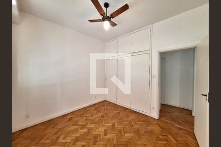 Quarto 2 de apartamento para alugar com 3 quartos, 75m² em Flamengo, Rio de Janeiro