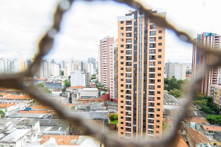 Vista  de kitnet/studio para alugar com 1 quarto, 35m² em Aclimação, São Paulo