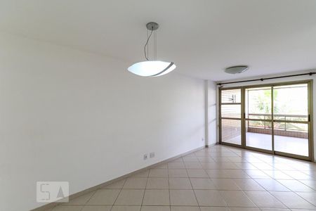 Sala de apartamento para alugar com 3 quartos, 110m² em Recreio dos Bandeirantes, Rio de Janeiro