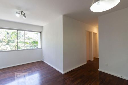 Sala de apartamento à venda com 3 quartos, 114m² em Higienópolis, São Paulo