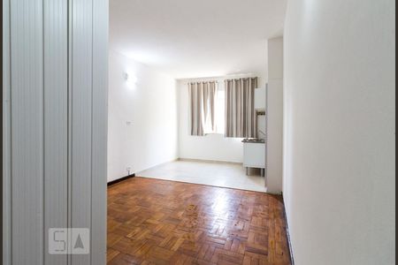 Visão Geral  de kitnet/studio para alugar com 1 quarto, 35m² em Penha de França, São Paulo