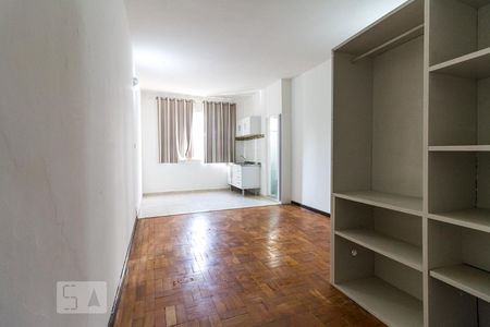 Visão Geral  de kitnet/studio para alugar com 1 quarto, 35m² em Penha de França, São Paulo