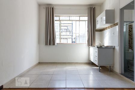 Cozinha  de kitnet/studio para alugar com 1 quarto, 35m² em Penha de França, São Paulo