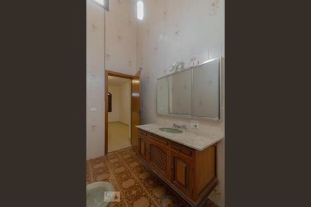 Banheiro Suíte de casa à venda com 3 quartos, 170m² em Vila Mariana, São Paulo