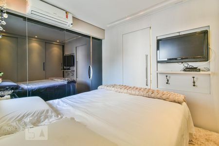 Suíte de apartamento para alugar com 1 quarto, 50m² em Jardim Paulista, São Paulo