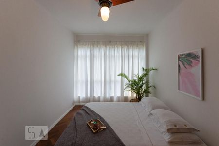 Suíte de apartamento para alugar com 2 quartos, 85m² em Tijuca, Rio de Janeiro