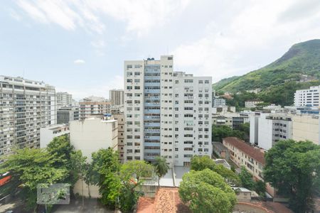 Vista de apartamento para alugar com 2 quartos, 85m² em Tijuca, Rio de Janeiro