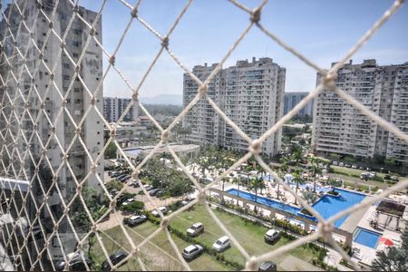 Vista Varanda de apartamento à venda com 2 quartos, 69m² em Jacarepaguá, Rio de Janeiro