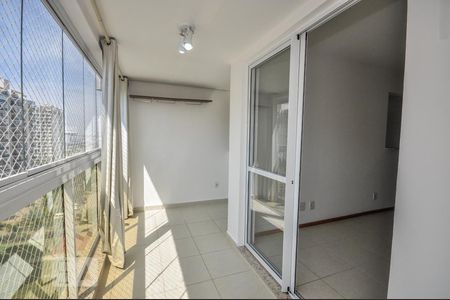 Varanda de apartamento à venda com 2 quartos, 69m² em Jacarepaguá, Rio de Janeiro