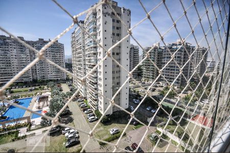 Vista Varanda de apartamento à venda com 2 quartos, 69m² em Jacarepaguá, Rio de Janeiro