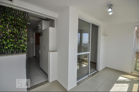 Varanda de apartamento à venda com 2 quartos, 69m² em Jacarepaguá, Rio de Janeiro