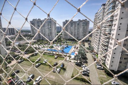 Vista Varanda de apartamento à venda com 2 quartos, 69m² em Jacarepaguá, Rio de Janeiro