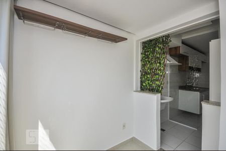 Varanda de apartamento à venda com 2 quartos, 69m² em Jacarepaguá, Rio de Janeiro