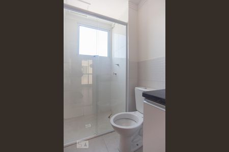 Banheiro de apartamento para alugar com 2 quartos, 45m² em Jardim São Vicente, Campinas