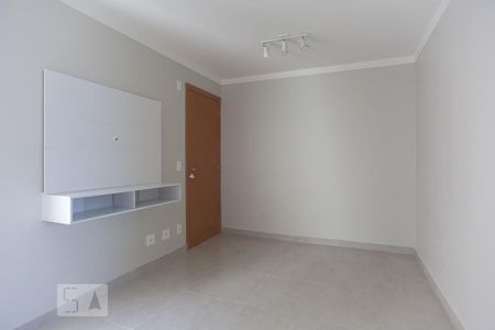 Sala de apartamento para alugar com 2 quartos, 45m² em Jardim São Vicente, Campinas