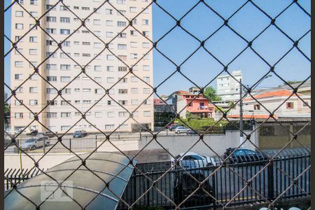 Vista da Sala de apartamento à venda com 2 quartos, 73m² em Sacomã, São Paulo