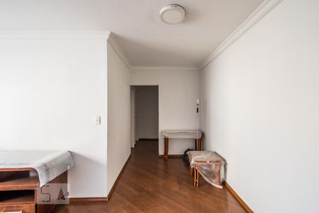 Sala de apartamento à venda com 2 quartos, 73m² em Sacomã, São Paulo