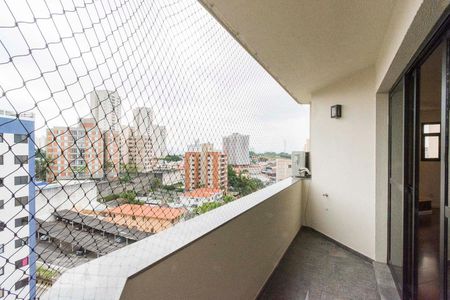 Varanda de apartamento à venda com 5 quartos, 308m² em Vila São Francisco, Osasco