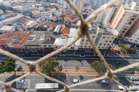 Vista de apartamento à venda com 2 quartos, 70m² em Mirandópolis, São Paulo