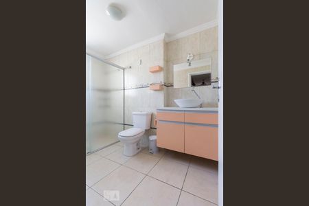 Banheiro Social de apartamento à venda com 2 quartos, 70m² em Mirandópolis, São Paulo