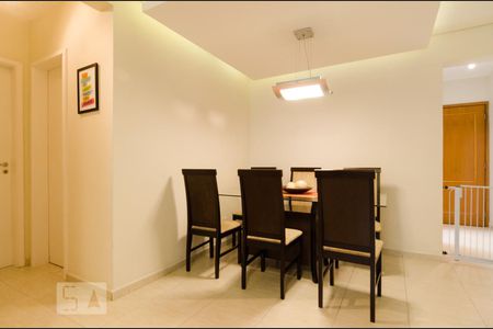 Sala de apartamento para alugar com 2 quartos, 62m² em Santa Terezinha, São Bernardo do Campo