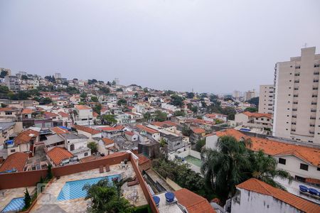 Vista Suíte 1 de apartamento para alugar com 3 quartos, 126m² em Vila Ipojuca, São Paulo