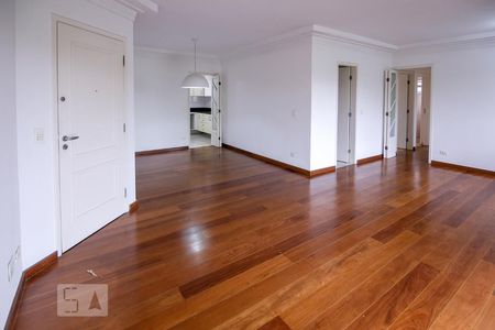 Sala de apartamento para alugar com 3 quartos, 126m² em Vila Ipojuca, São Paulo