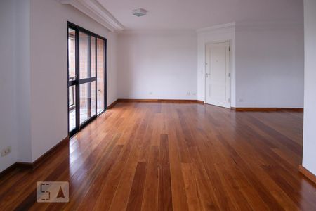 Sala de apartamento para alugar com 3 quartos, 126m² em Vila Ipojuca, São Paulo