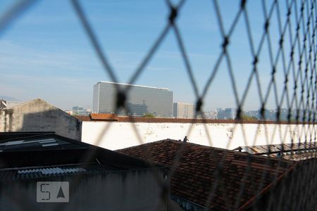 Vista do Quarto de apartamento para alugar com 1 quarto, 31m² em Centro, Rio de Janeiro