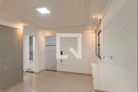 Sala de apartamento para alugar com 2 quartos, 54m² em Vila Pompéia, Campinas