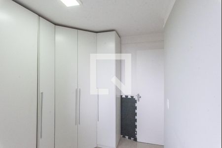 Quarto 1 de apartamento para alugar com 2 quartos, 54m² em Vila Pompéia, Campinas