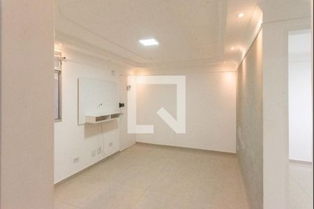 Sala de apartamento para alugar com 2 quartos, 54m² em Vila Pompéia, Campinas