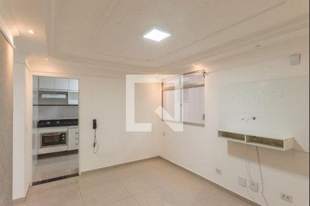 Sala de apartamento para alugar com 2 quartos, 54m² em Vila Pompéia, Campinas