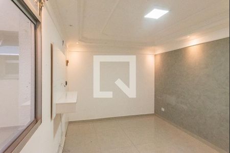 Sala de apartamento para alugar com 2 quartos, 54m² em Vila Pompéia, Campinas