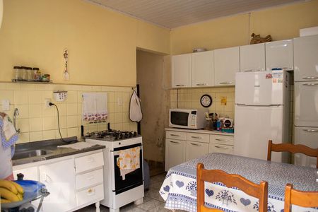 COZINHA de casa à venda com 3 quartos, 90m² em Jardim Paraíso, São Paulo