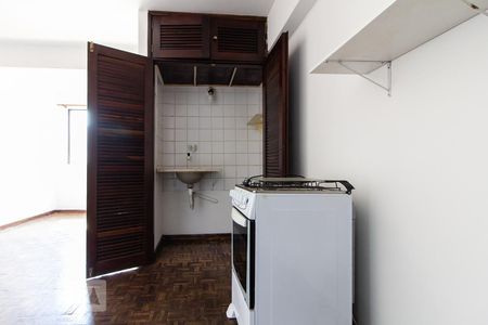 Studio de kitnet/studio para alugar com 1 quarto, 38m² em Centro, Curitiba